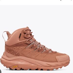 HOKA ONE ONE Kaha 2 GX in Terracotta Red